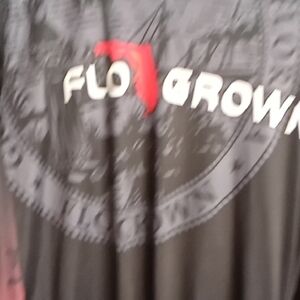 Fleo Black and Red Men's Shirt